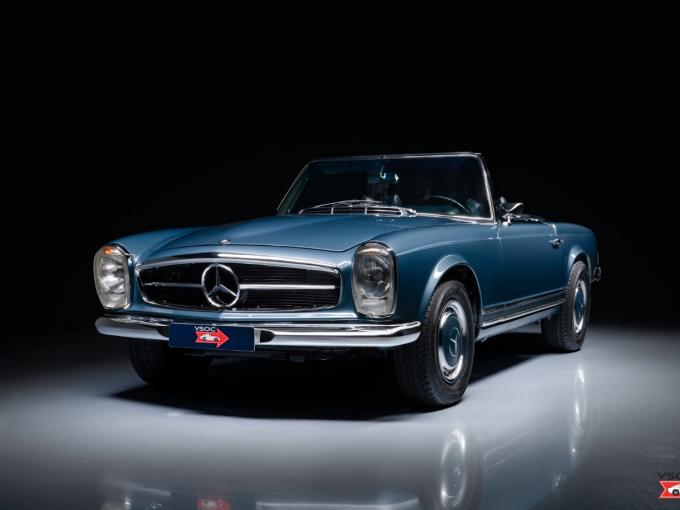 Mercedes-Benz SL 280SL 'Pagoda' | à un prix spécial de printemps! de 1972