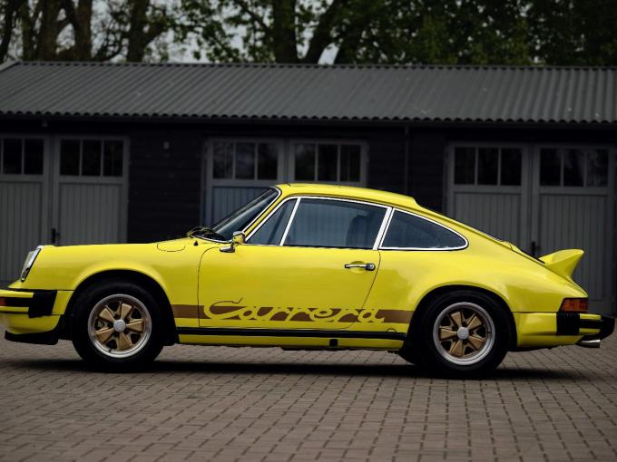 Porsche 911 Style RS Carrera de 1977