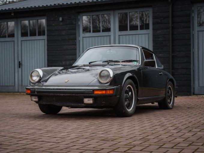 Porsche 911 S de 1977