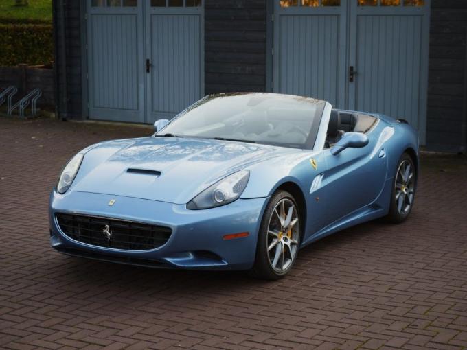Ferrari California  de 2010