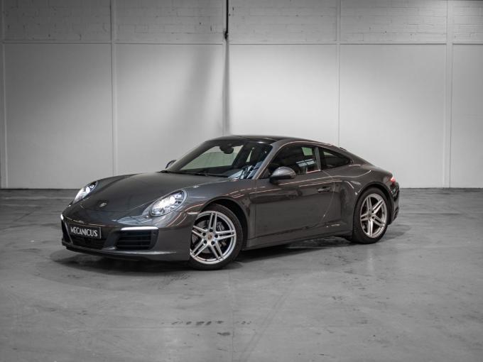 Porsche 991 2 Carrera 4 PDK *Origine France* de 2016