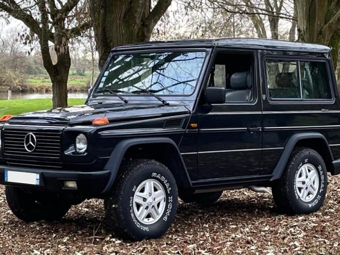 Mercedes-Benz G Class 300GE de 1991