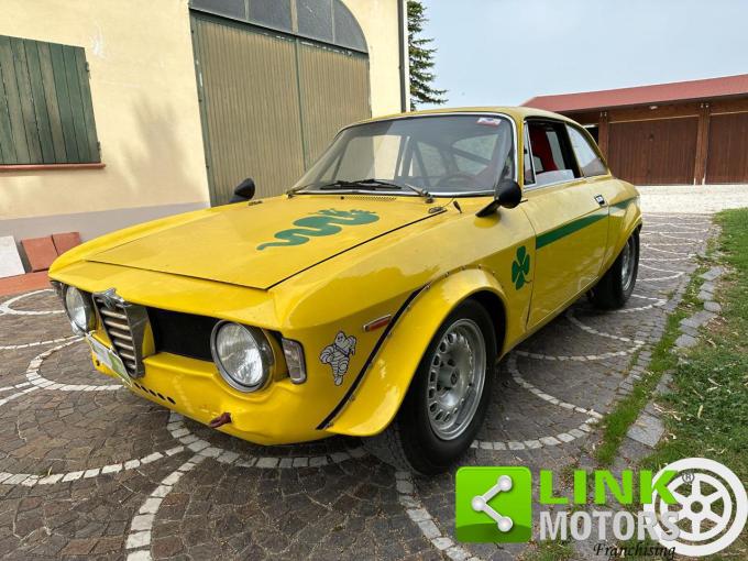 Alfa Roméo Alfetta GT Réplique GTA de 1965