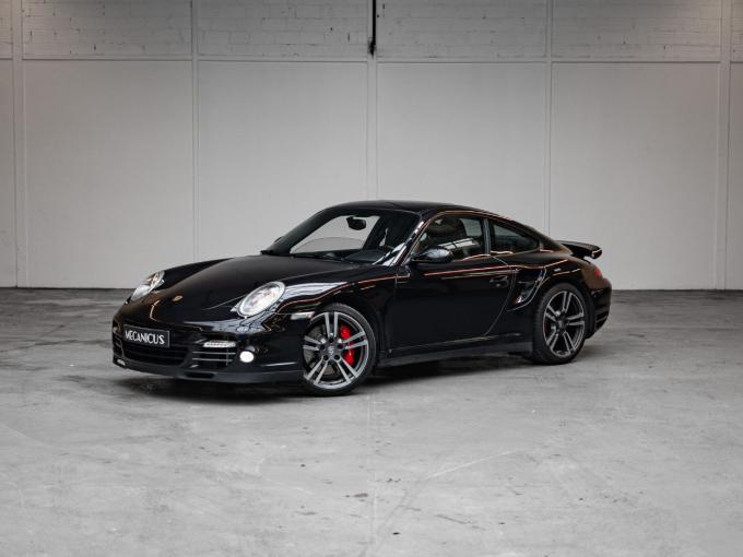 Porsche 997 .2 Turbo *Bo&icirc;te PDK, Historique limpide* de 2009