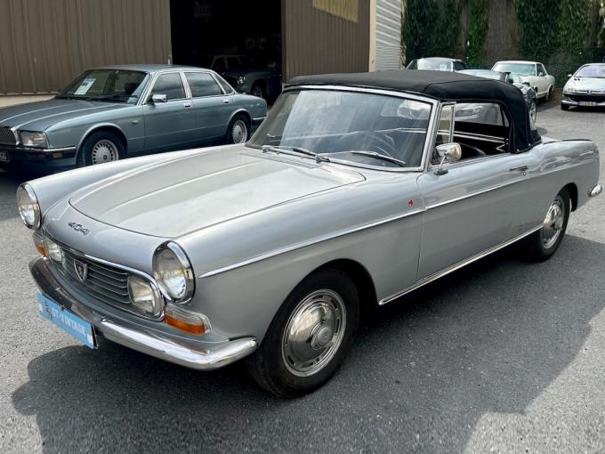 Peugeot 404 Cabriolet de 1967