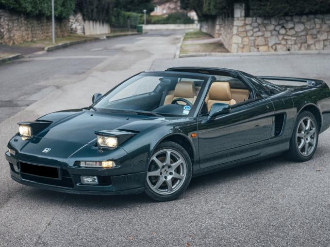 Honda NSX -T 3.0i (NA1)  de 1998