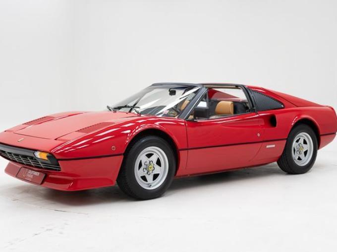 Ferrari 308 GTSi '82 CH41141 de 1982