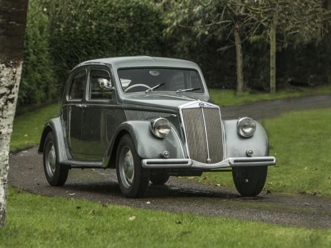 Lancia Aprilia 2e série de 1947
