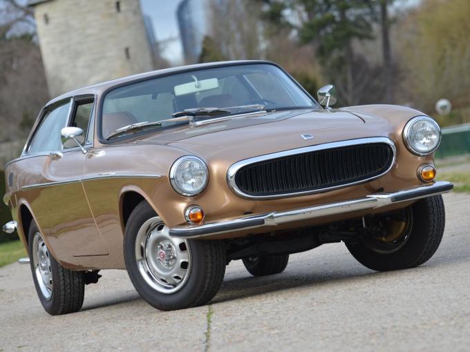 Volvo P 1800 ES Break de chasse de 1973