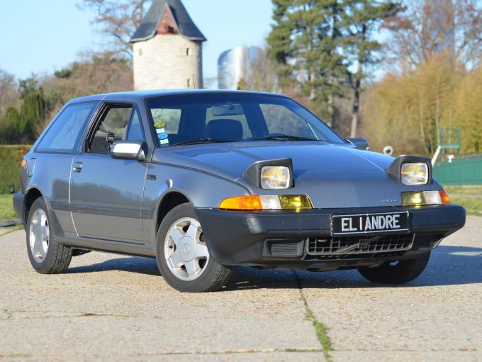 Volvo 480 ES Coup&eacute; de 1992
