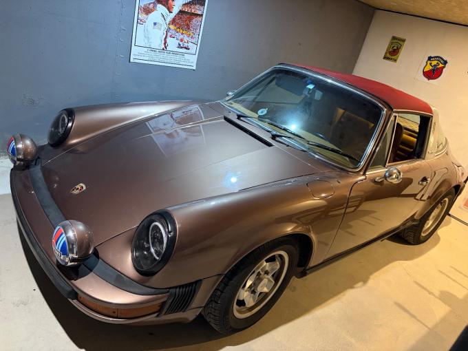 Porsche 911 Targa de 1977