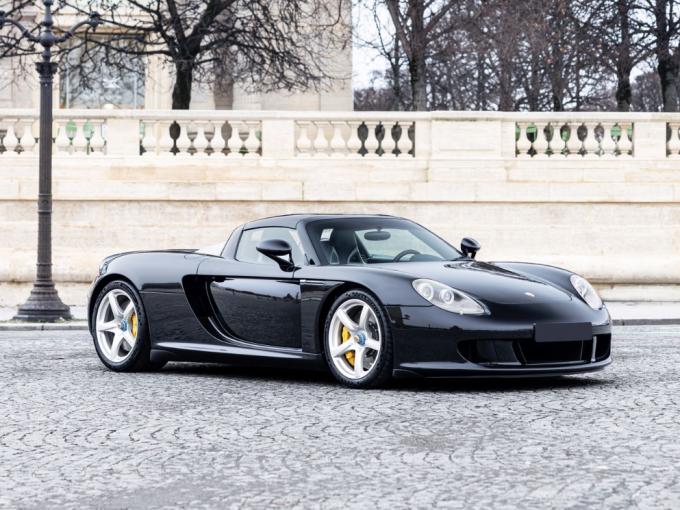 Porsche Carrera GT  de 2006