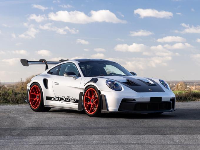 Porsche 992 GT3 RS de 2023