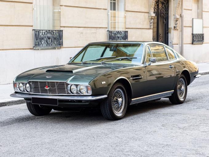 Aston Martin DB S Vantage de 1969