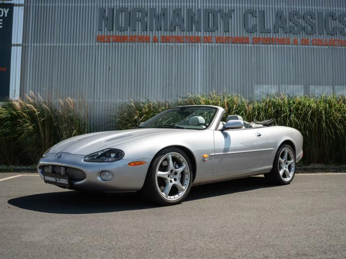 Jaguar XKR 4.2 Cabriolet de 2005