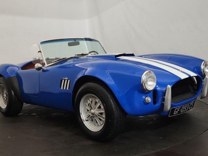 AC Cobra 427 Replica Martin de 1997