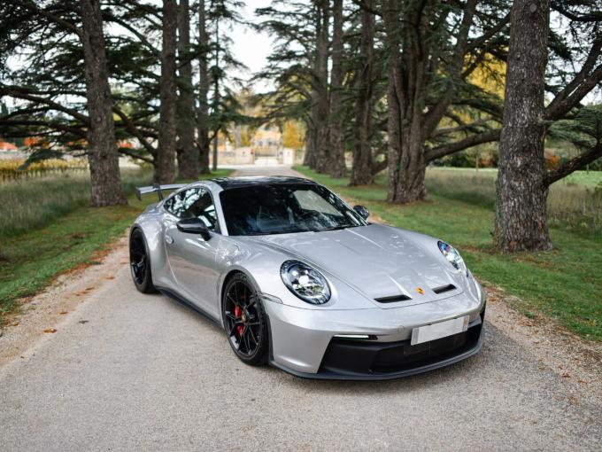 Porsche 992 GT3  de 2021