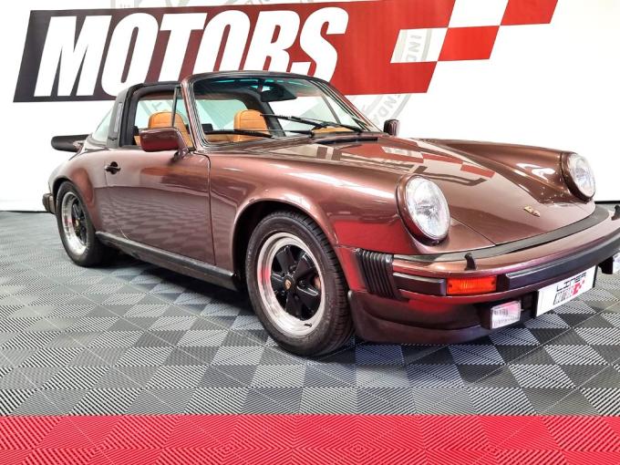 Porsche 911 CARRERA 3.0 TARGA de 1977
