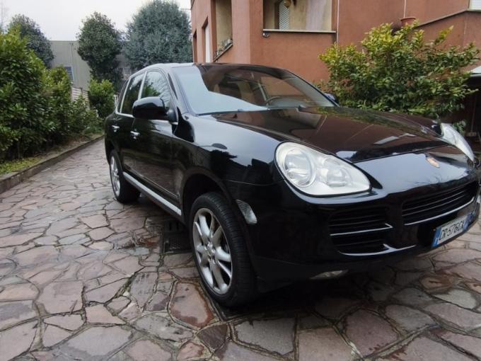 Porsche Cayenne 32s de 2004