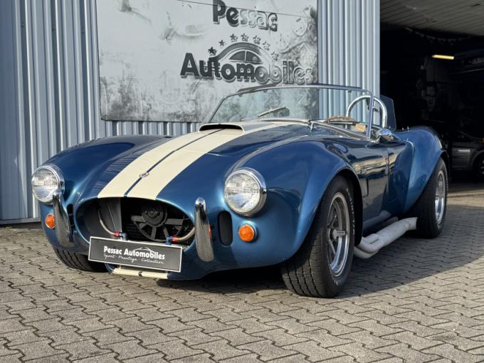 AC Cobra 427 Replica de 1982