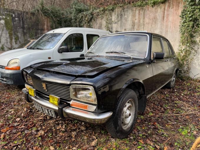 Peugeot 504 TI  de 1969