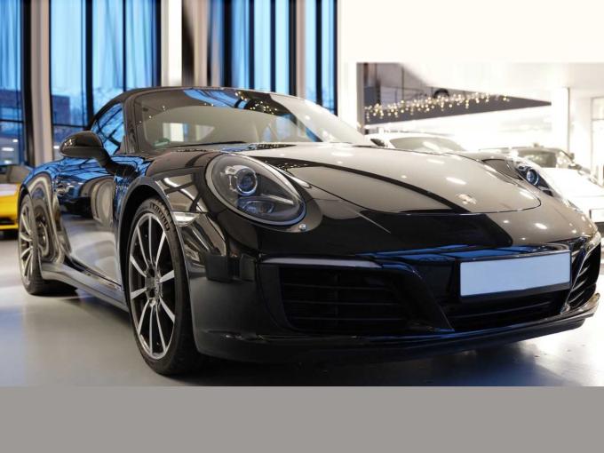 Porsche 991 .2 4S Cabriolet de 2017