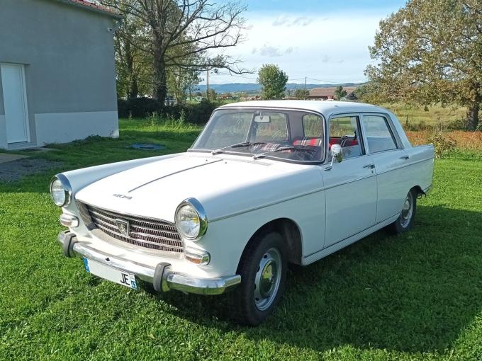 Peugeot 404 Berline de 1969