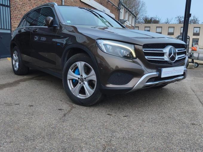 Mercedes-Benz G Class GLC 320E 320 CV  de 2017