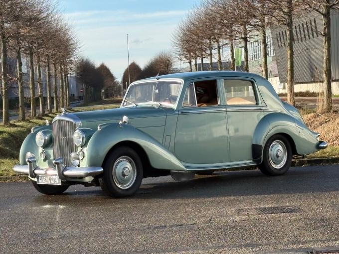 Bentley Type R 4,6 ltr LHD de 1953