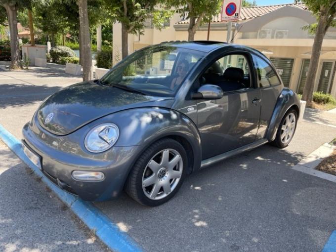 Volkswagen New beetle 1.8 Turbo CARAT  de 2022