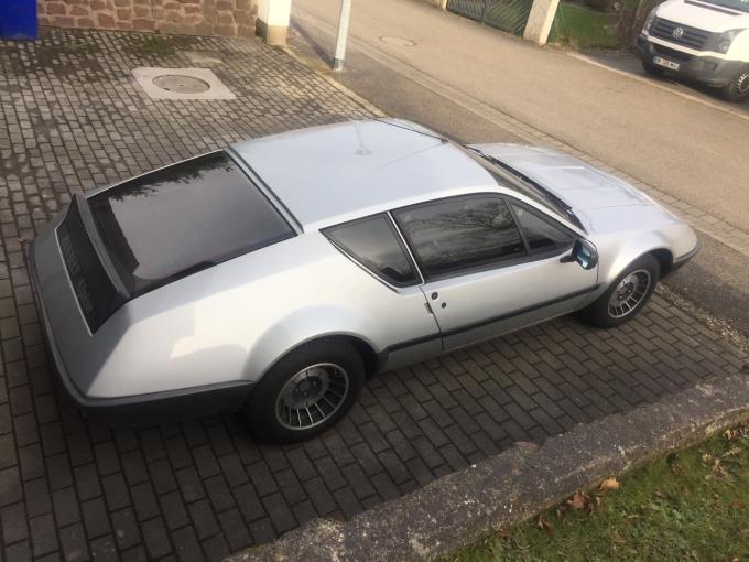 Alpine A 310 V6 de 1983