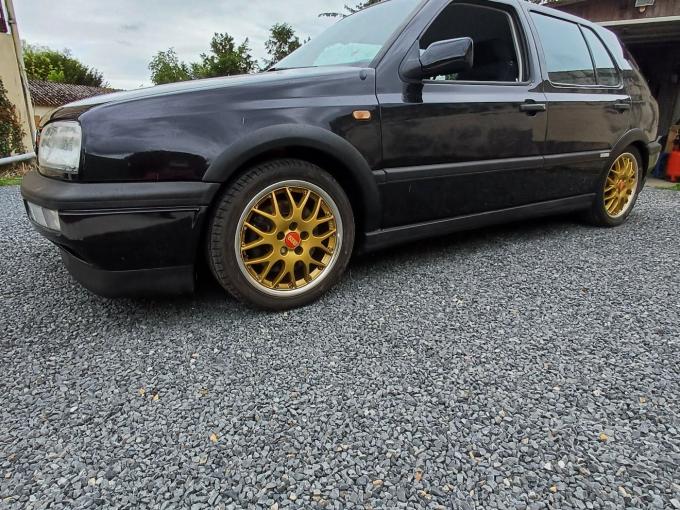Volkswagen Golf Gti 150 16v de 1995