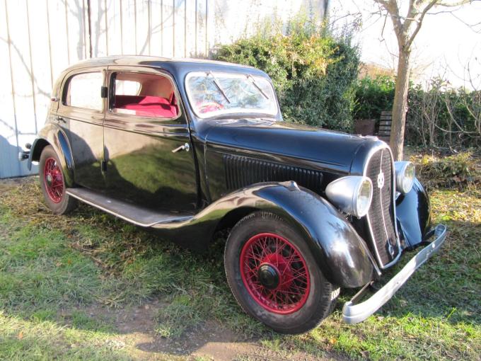 Hotchkiss 413  de 1939