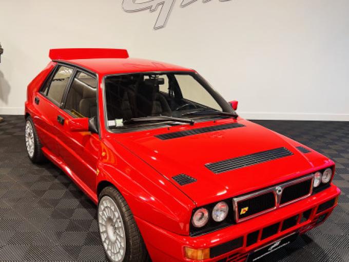Lancia Delta HF 2.0 Turbo Integrale EVO 1 de 1992
