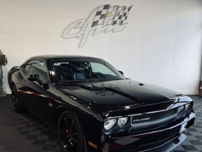 Dodge Challenger V8 6.4L 392CI SRT8 de 2012