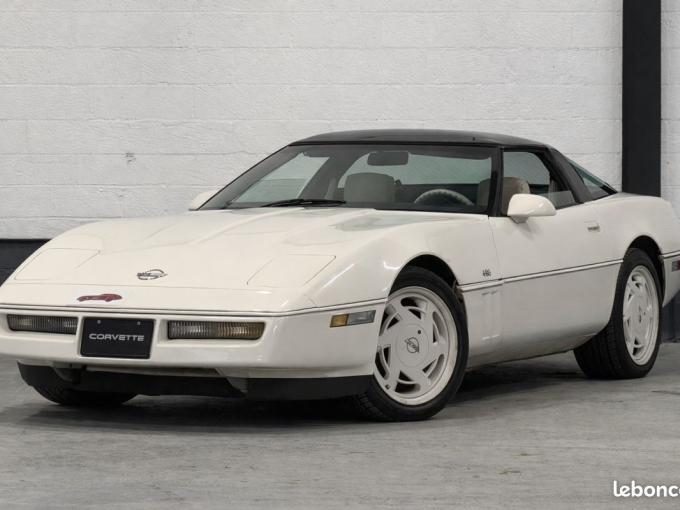 Chevrolet Corvette C4 35th Anniversary de 1988