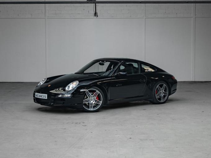 Porsche 997 .1 Carrera S *Bo&icirc;te Mecanique* de 2007