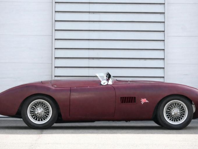 Swallow Doretti  Roadster de 1954
