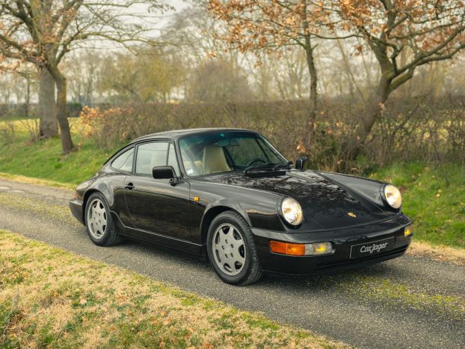 Porsche 964 Carrera 4  de 1991