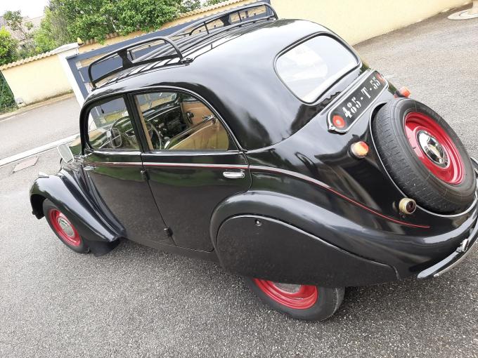 Peugeot 202  de 1949