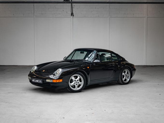 Porsche 993 C2 *low Mileage* de 1995