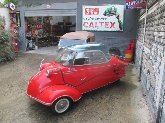 Messerschmitt KR 200 microcar de 1962