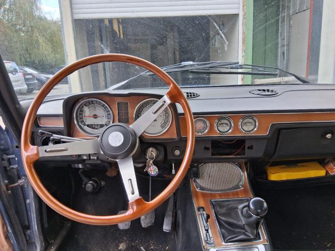 Alfa Roméo 2000 Berlina 2000 de 1975