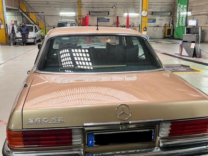 Mercedes-Benz SE 280 de 1979