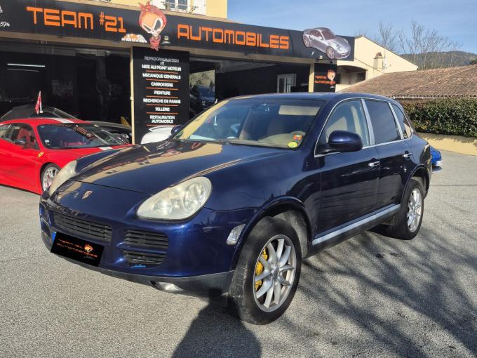Porsche Cayenne S  V8 340CH de 2003