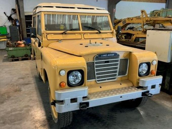 LandRover 88  de 1983
