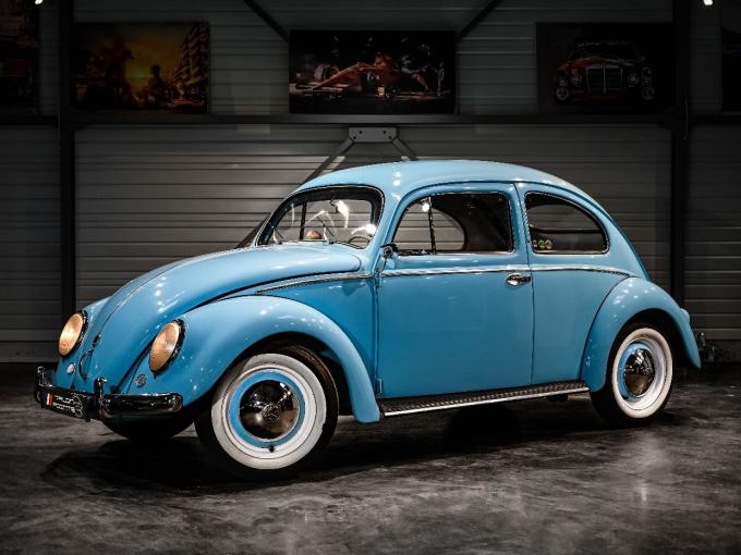 Volkswagen Coccinelle OVALE de 1965