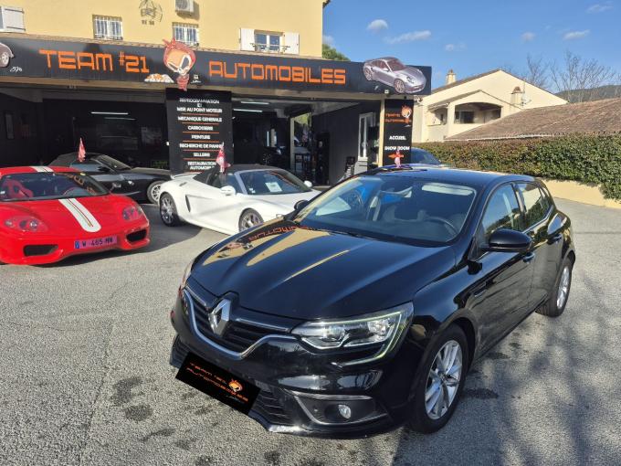 Renault Mégane  de 2016