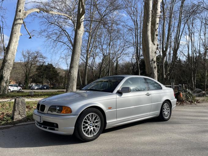 BMW Série 3 320 Ci  de 2002