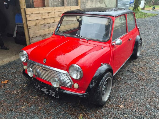Mini 1000 The Chelsea de 1986